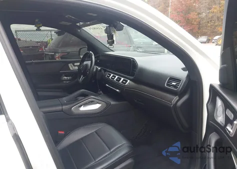 2021 Mercedes-Benz Gle 350 4Matic from USA, damaged, VIN 4JGFB4KB0MA325396